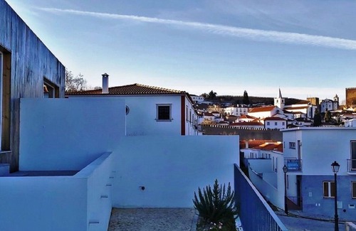 Obidos House | Villa overlooking the countryside and castle
