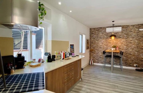 Esplugues de Llobregat Villa | "Villa Paradise, Urban Oasis" by Toprentalsbarcelona