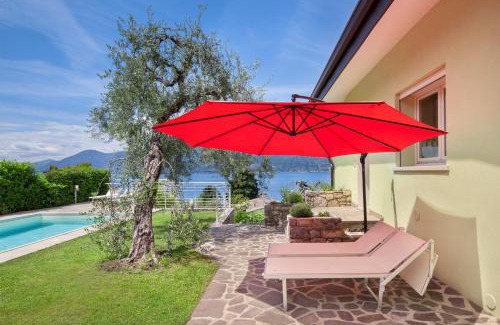 Torri del Benaco Villa | Villa Palladini With Pool