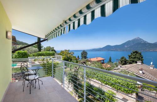 Torri del Benaco Villa | Villa Palladini With Pool