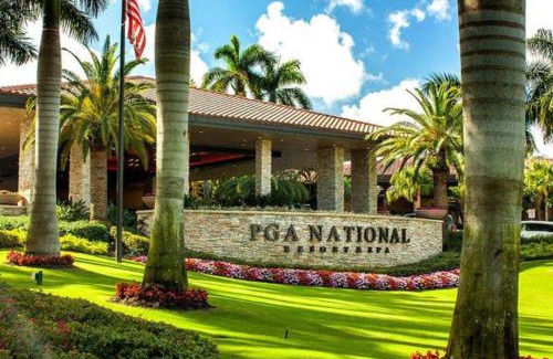 Florida North Atlantic Coast House | Villa Palm Beach Gardens