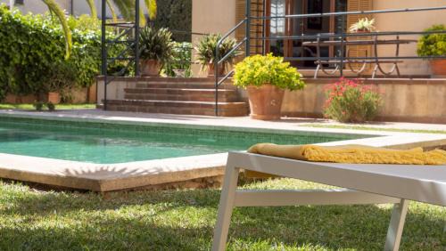 Plaza de Toros Ski Chalet | Villa Palma 3
