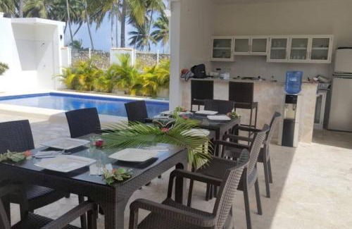 Cabarete Villa | Villa Palmas Doradas