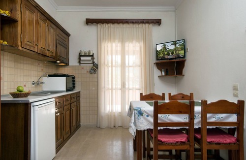 Almiros Beach Apartment | Villa Pami Apt2 45m2 the place to stay in Corfu