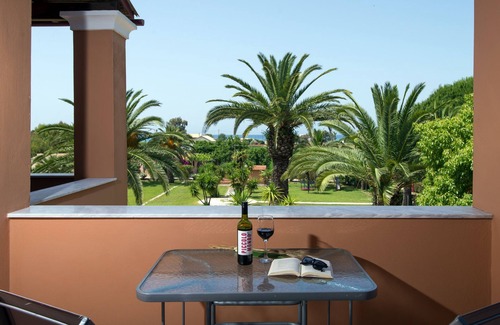 Almiros Beach Apartment | Villa Pami Apt2 45m2 the place to stay in Corfu