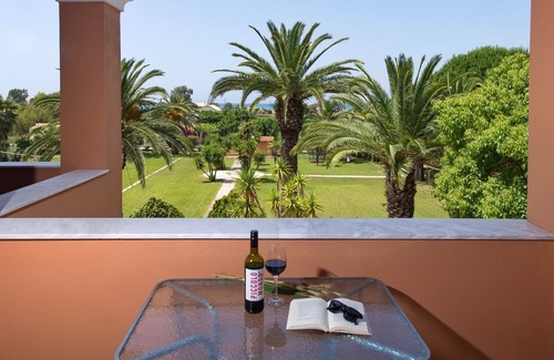 Almiros Beach Apartment | Villa Pami Apt3 45m2 the place to stay in Corfu