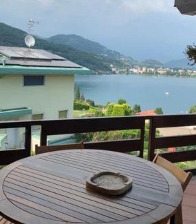 Lavena Ponte Tresa House | Villa Panoramica