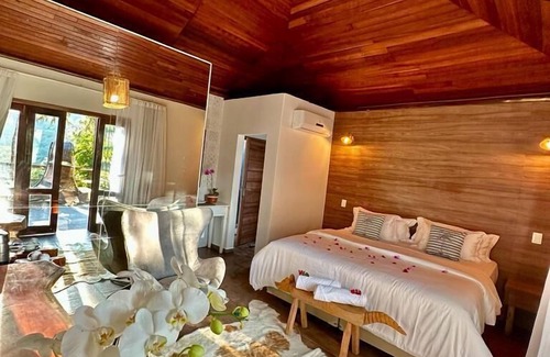 Santa Rita do Ribeira Hotel | Villa Pantai Secret Place