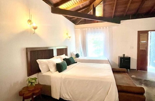 Santa Rita do Ribeira Hotel | Villa Pantai Secret Place