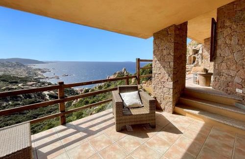 Costa Paradiso Villa | Villa Paradise View