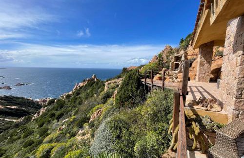 Costa Paradiso Villa | Villa Paradise View