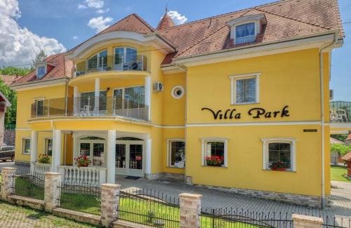 Szilvasvarad House | Villa Park Panzió