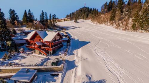 Vysne Ruzbachy Villa | Villa Patriot - Penzión