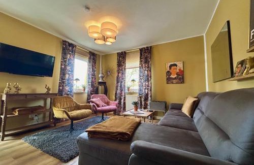 Bad Sooden-Allendorf Apartment | Villa Pauline - FeWo “Provence“