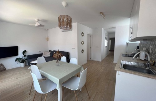 Pedregalejo Villa | Villa Pedregalejo Beach