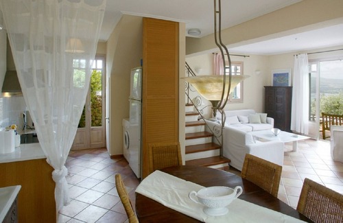 Katouna Villa | Villa Pergola - Spectacular sea views