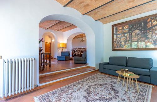 Petroio Villa | Villa Petroio - Private Pool Among Olive Trees