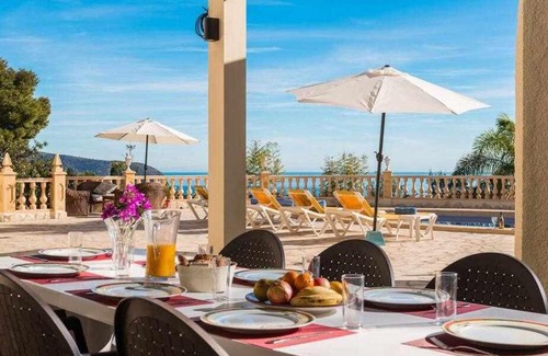Moravit Villa | VILLA PIA, ideal para familias en Moraira