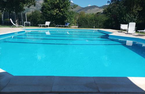 Villa Santa Lucia Bed & Breakfast | Villa Pia