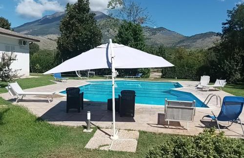 Villa Santa Lucia Bed & Breakfast | Villa Pia