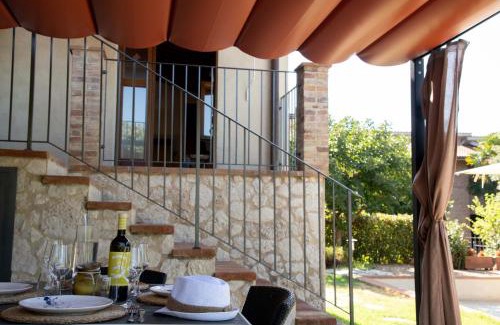 Pievescola Apartment | VILLA PIEVE Winery Apt