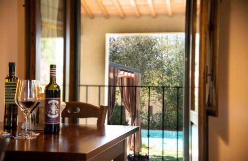 Pievescola Apartment | VILLA PIEVE Winery Apt