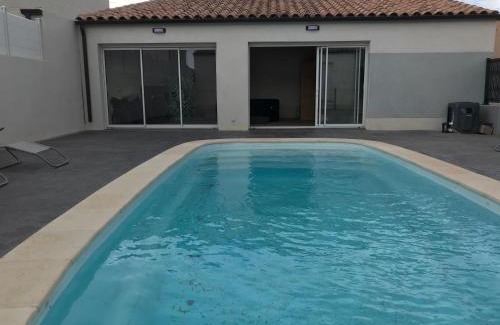 Salleles-d'Aude Villa | VILLA PINTOURINA