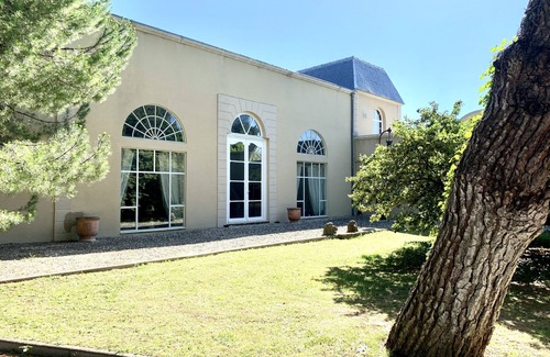 Rochemaure House | Villa Piscine Ardèche