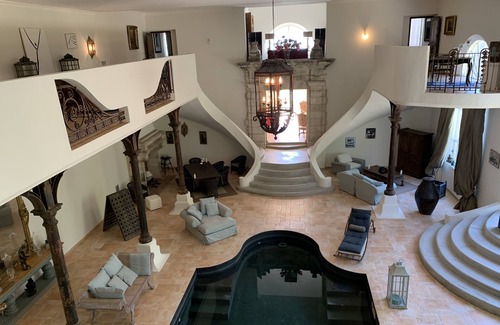 Rochemaure House | Villa Piscine Ardèche
