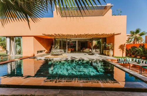 Ait Hamid Villa | Villa - Piscine chauffée sur demande et gouvernante