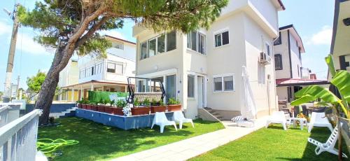 Davutlar Villa | Villa Plaj