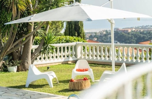 Saint Pierre de Feric Villa | Villa Plein Soleil 6/14 Personnes