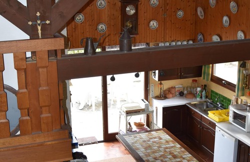 Pleurtuit Villa | VILLA PLEINE VUE BORD DE RANCE, with large garden and direct access to the Rance.