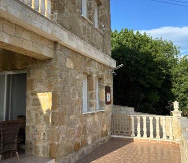 Aglantzia Villa | Villa Polemi Panorama 1