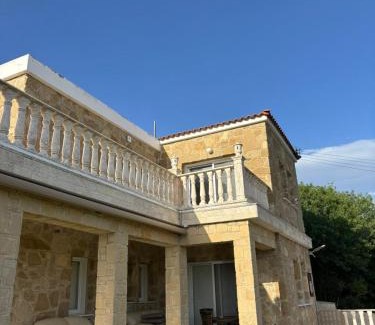 Aglantzia Villa | Villa Polemi Panorama 1