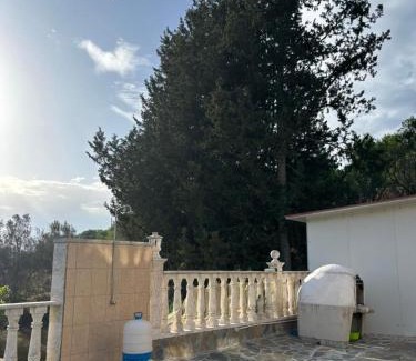 Aglantzia Villa | Villa Polemi Panorama 1
