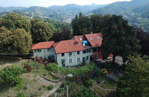Serra Ricco Apartment | Villa Ponzio