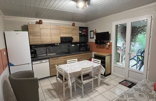 Ventiseri Villa | Villa pool near sea mountain in Travo, 6 km Solenzara, 40 Porto-Vecchio