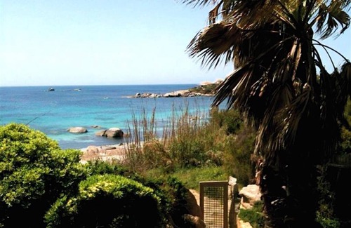 San Stefano Villa | Villa + pool on the beach