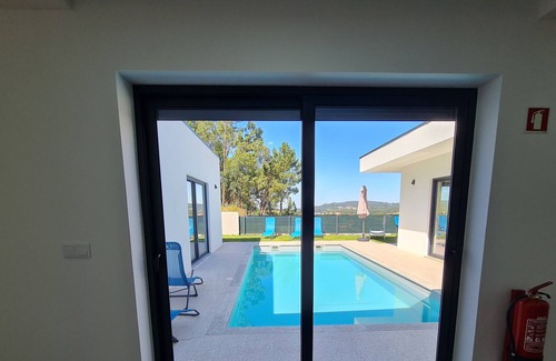 Barcelos House | VILLA PORTELA WITH PRIVATE OUTER POOL AND GARDENS