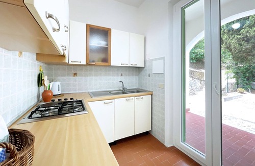 Rio Marina Villa | Villa Porticciolo - Villa with a wonderful sea view in Rio Marina - ibookingelba