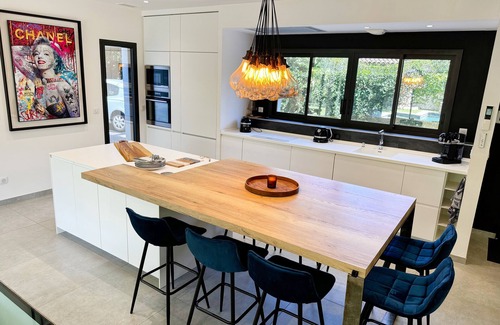 Saint-Mitre Villa | Villa Prestige Calme & Confort