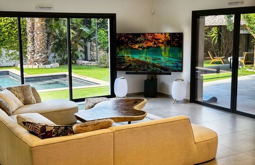 Saint-Mitre Villa | Villa Prestige Calme & Confort