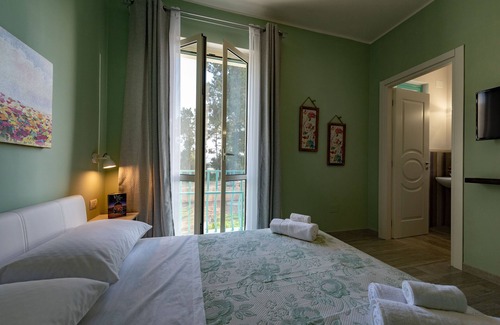 Pizzo Bed & Breakfast | Villa Primaluce