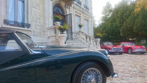 Arcis-sur-Aube Bed & Breakfast | Villa Primerose