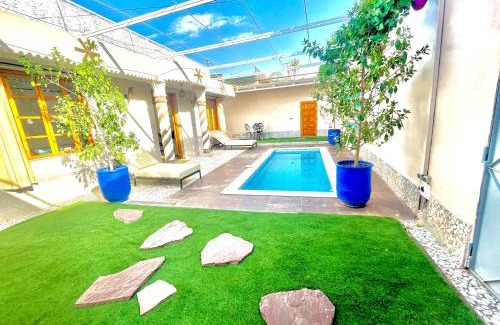 Lahebichate House | Villa privée avec piscine Sans vis-à-vis, calme absolu