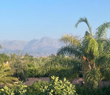 Sidi Abdallah Ghiat Villa | Villa privée Wafa