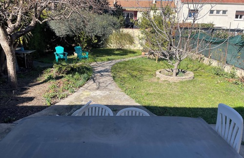 Lunel Villa | Villa Proche du Centre Ville et à 20 Minutes de la Mer