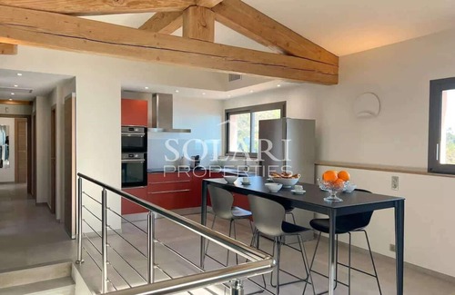 Theoule-Superieur House | Villa proche plages et village