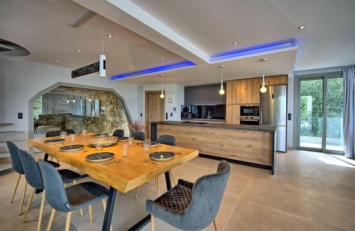 Aleimmatades Villa | Villa Prokimea - Luxury villa with private pool and seaview in Corfù, Greece